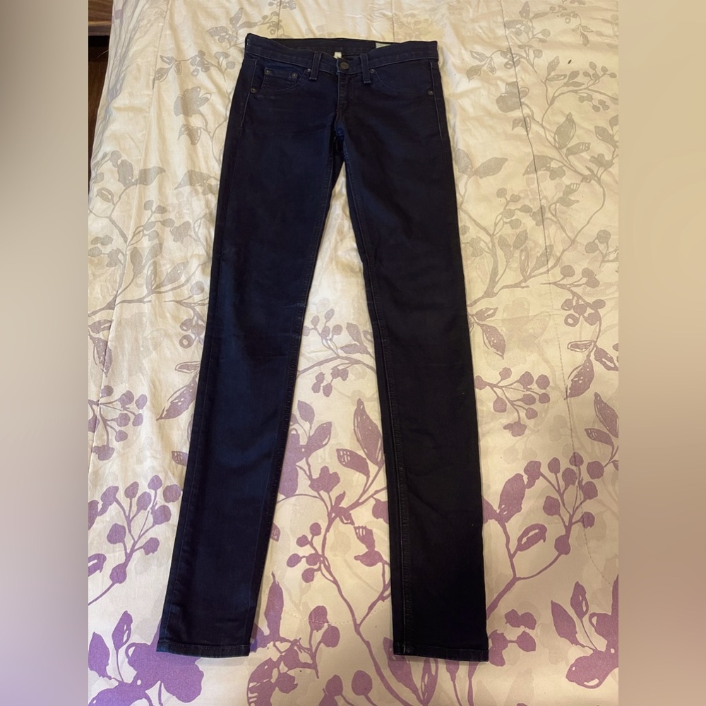 Rag & Bone Legging Jeans size 25